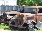 Old Tow Truck, Penn laird, VA